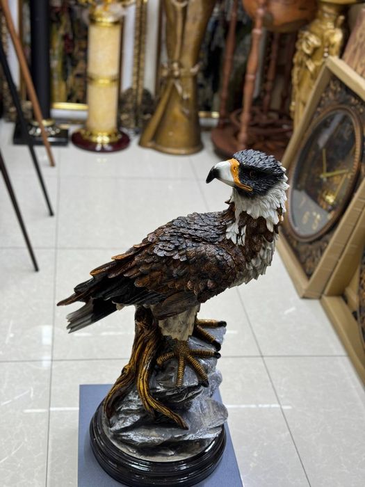 Вип падорок статуэтка орёл ручной работы