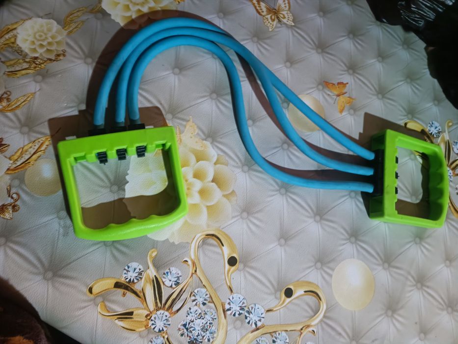 Espander sport bilan shug'ullanish uchun