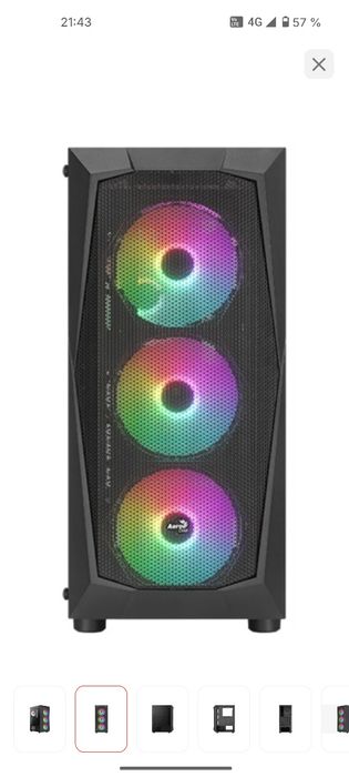 Продам корпус для пк