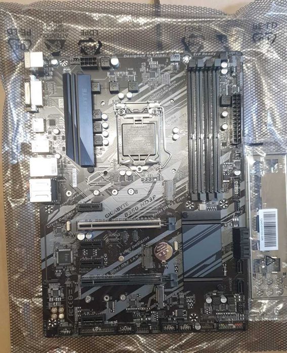 Placa de baza SK 1151, GIGABYTE B360 sk 1151 V2, Gen 8 si 9 Cpu