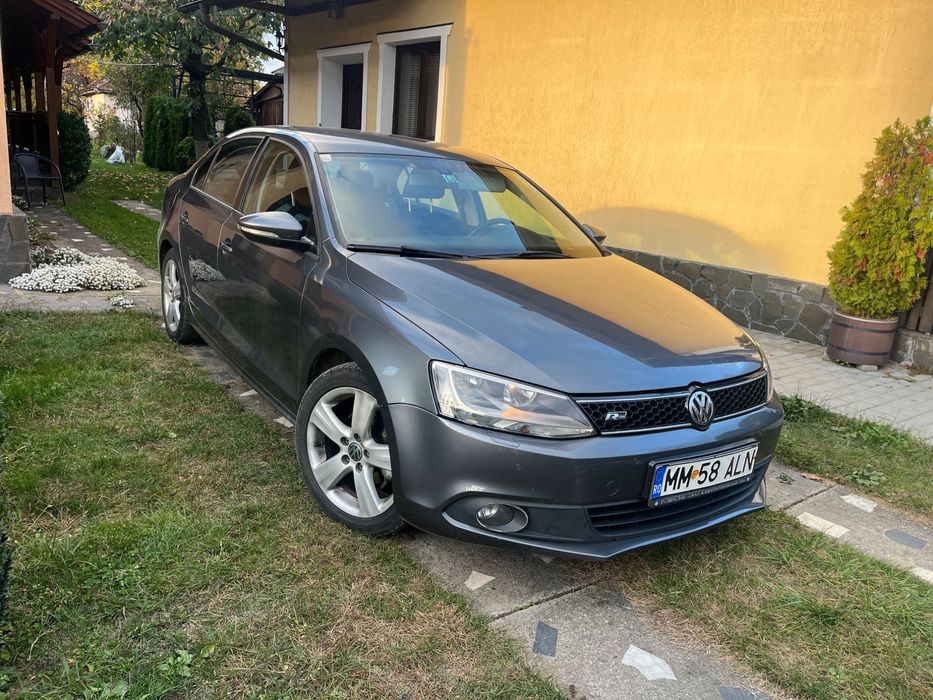 VOLKSWAGEN Jetta 2013 — imagine 3