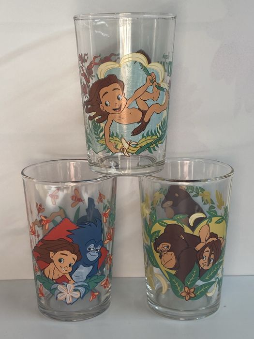 Колекционерски чаши с детски мотиви