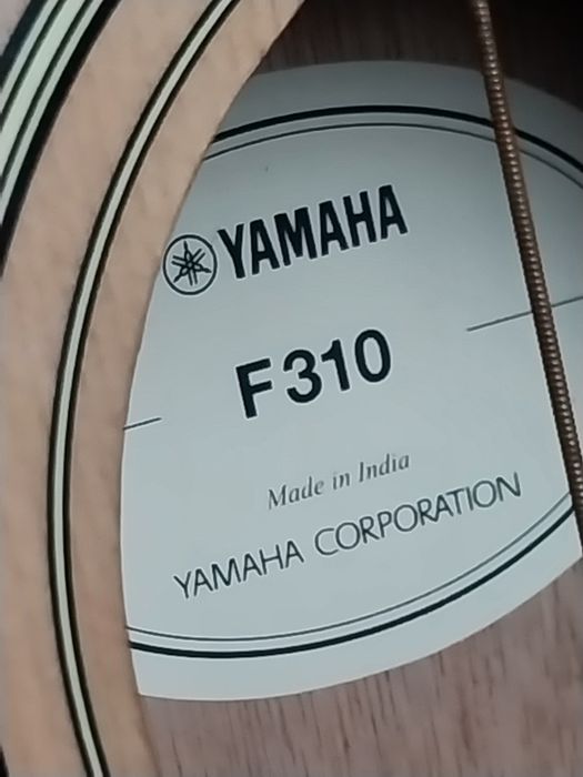 Гитара YAMAHA F310