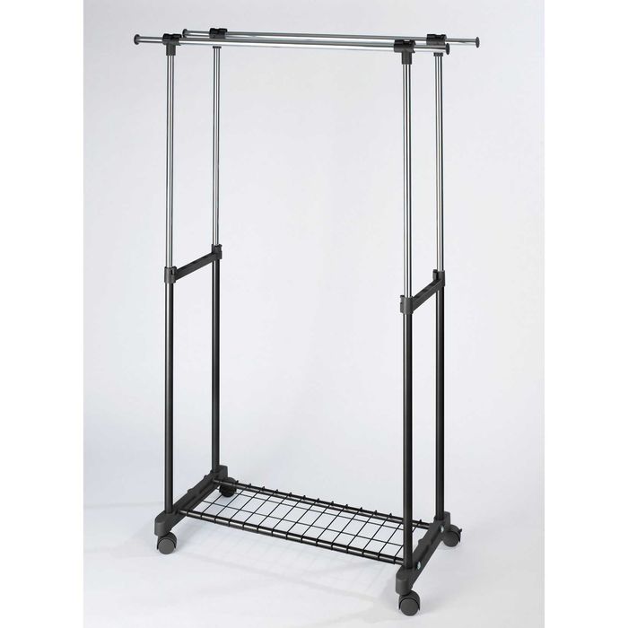 Двоен Щендер за дрехи на колела, Германия