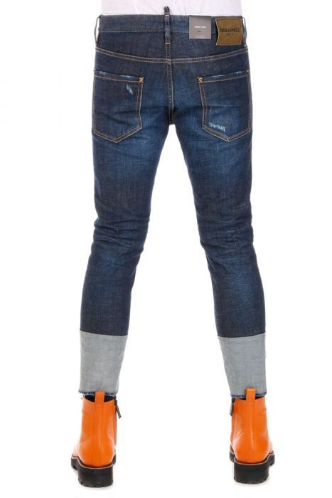 Dsquared2 Denim Skinny Jean
