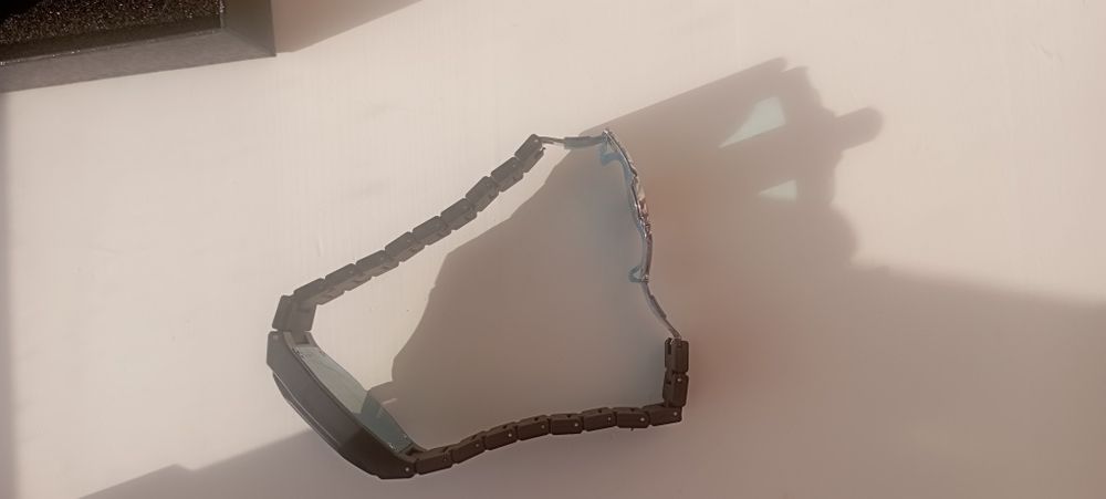 Аура черно матовые