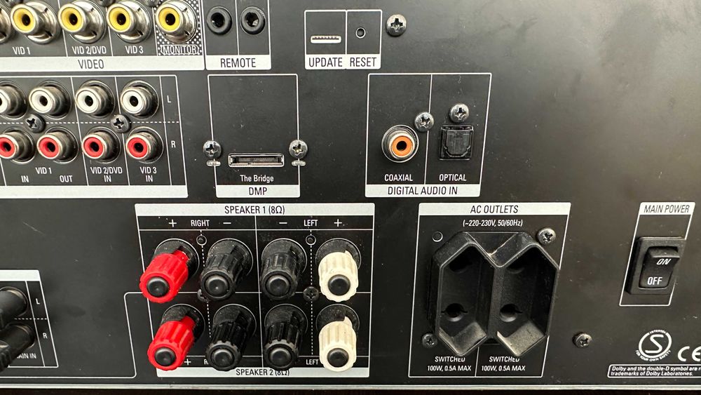 Harman Kardon HK 3490 – Мощен Стерео Ресивър с DAC | 120W