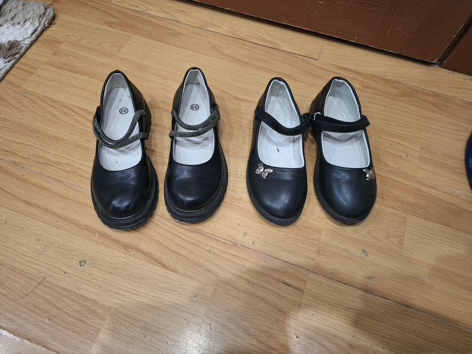 Детски сандали за момиче