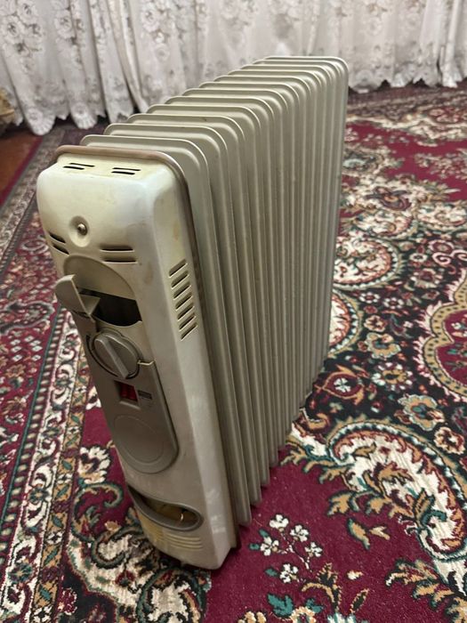 Продам масленый обогреватель