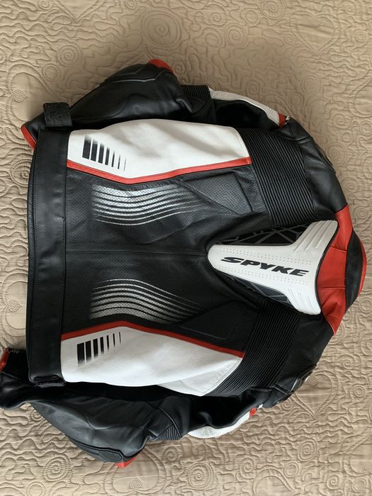 Geaca moto Spyke Aragon, marimea 56