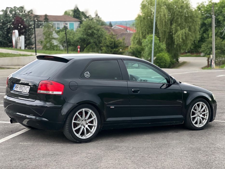 AUDI A3 2007 — imagine 2