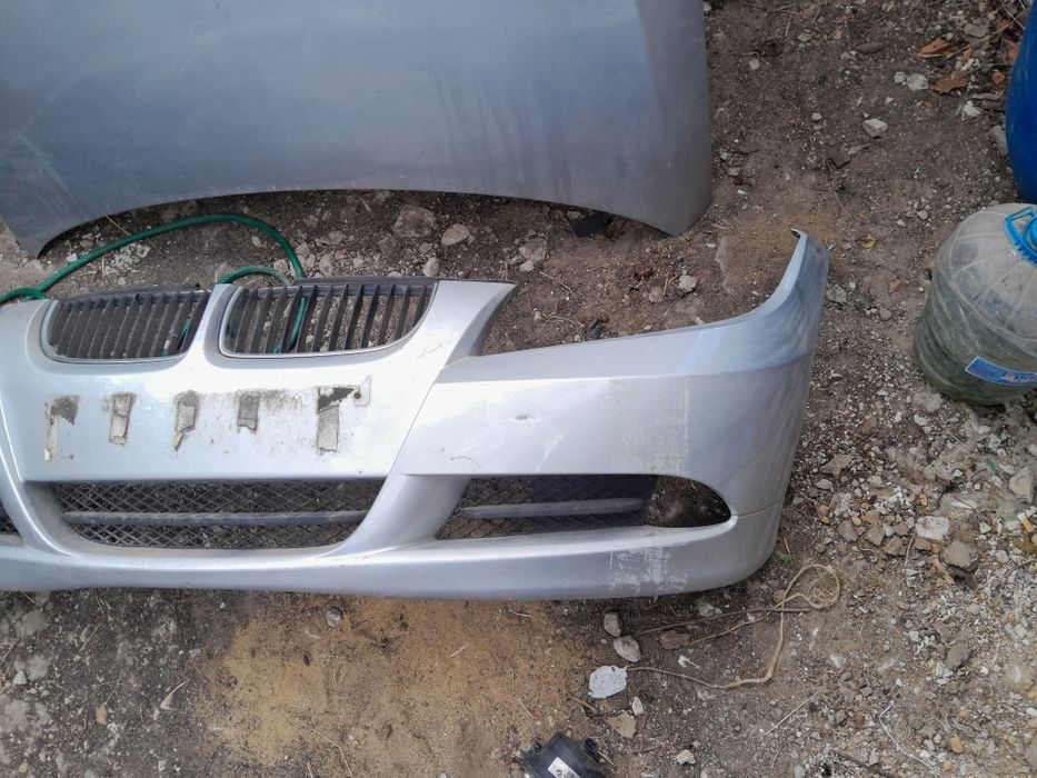 E90 E91 Предна броня, преден капак