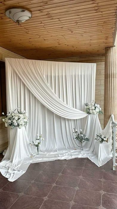 оформление мерприятий