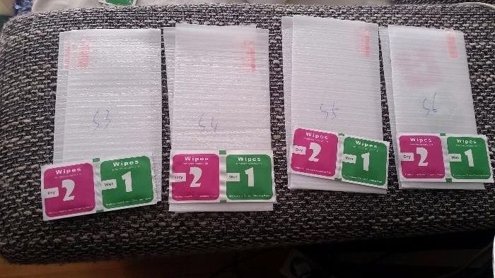 Sticla/geam S4, S5, S6, S6 edge, S7, J5 folii sticla