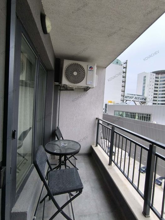 Двустаен апартамент под наем   кв. Трошево ул. Радост