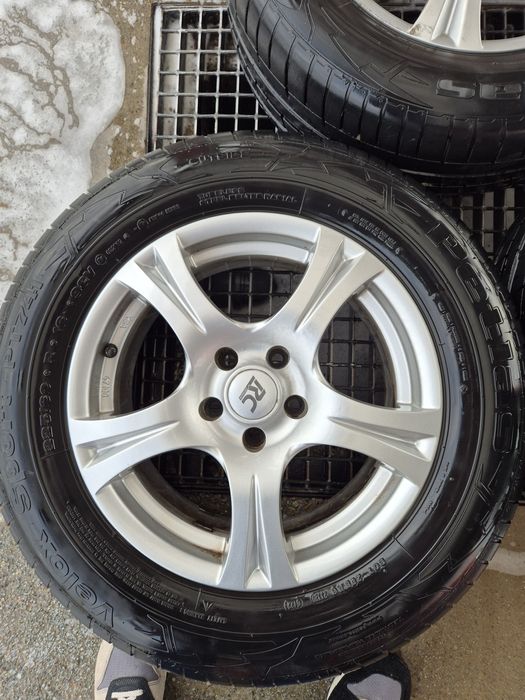 Jante aliaj 5 ×108 RC Design R16