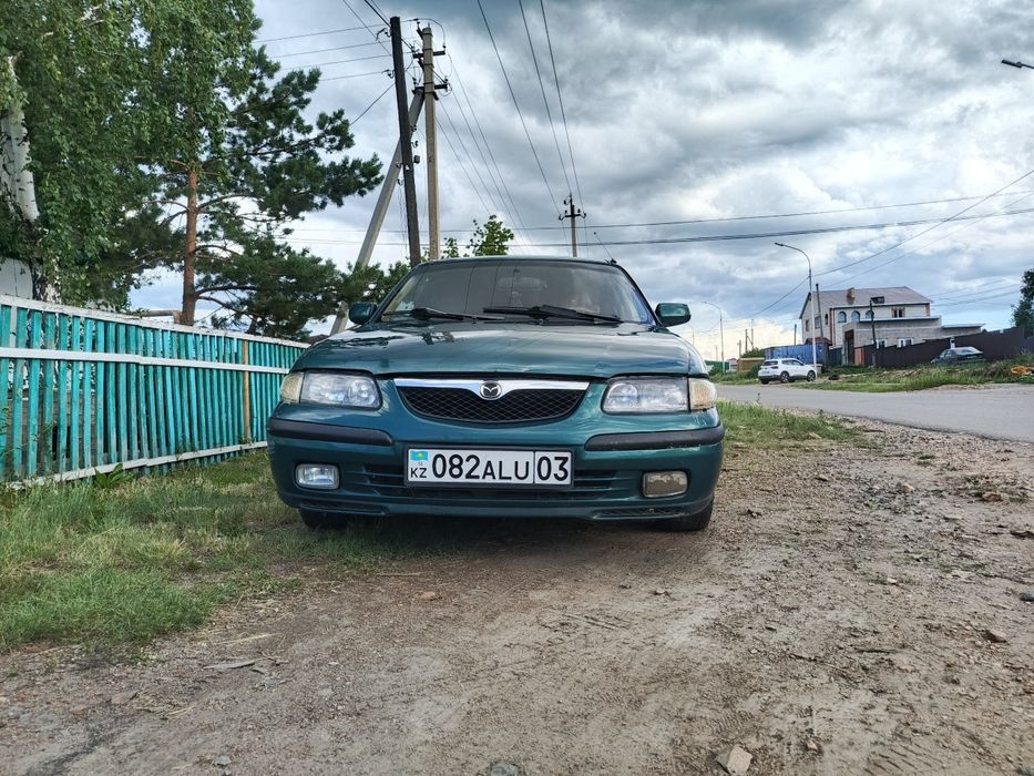 Продам автомобиль Mazda 626 GF 1998