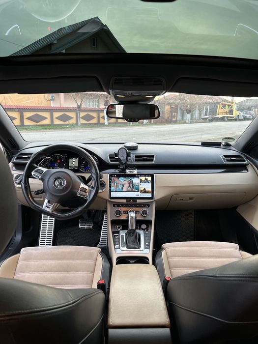 Vand Volkswagen Passat CC R line 2.0 Tdi ,177 cp ,FULL 2013