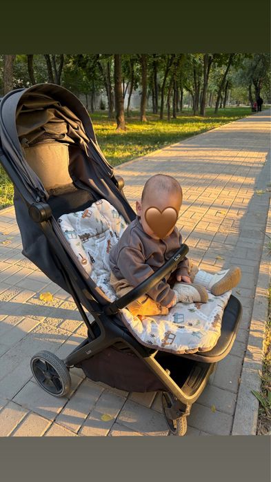 Коляска ilovi бренд