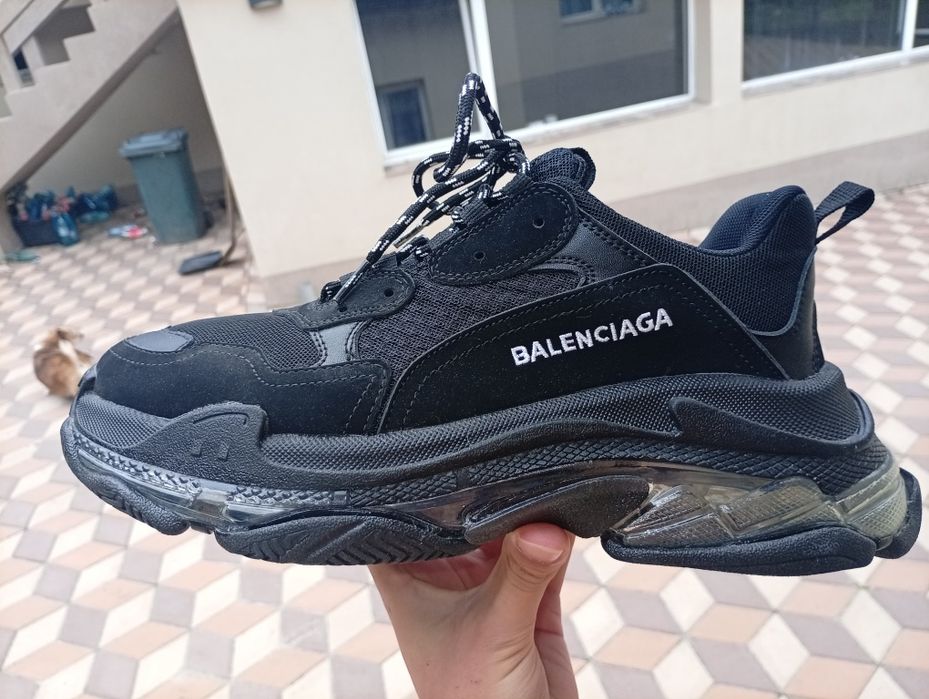 Balenciaga 1 pe 1 black
