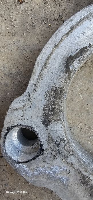 Подставка на амортизатора
