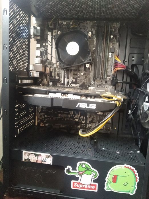 Asus Radeon RX570 4GB