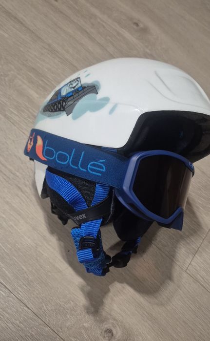 Vand casca ski copii