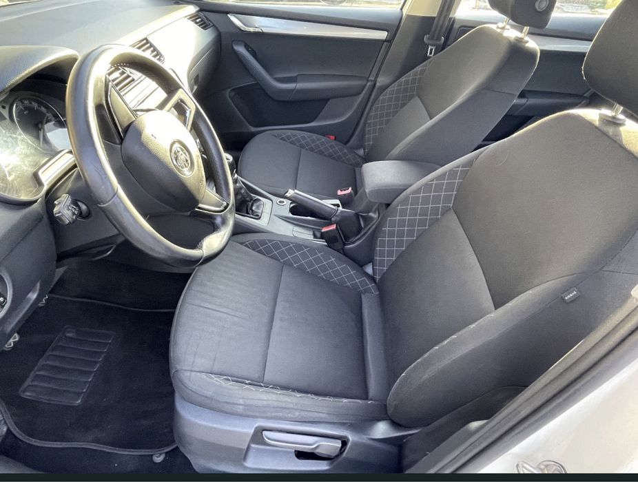 Skoda Octavia 1.6 Diesel 5+1 Euro 6 Fara Adblue