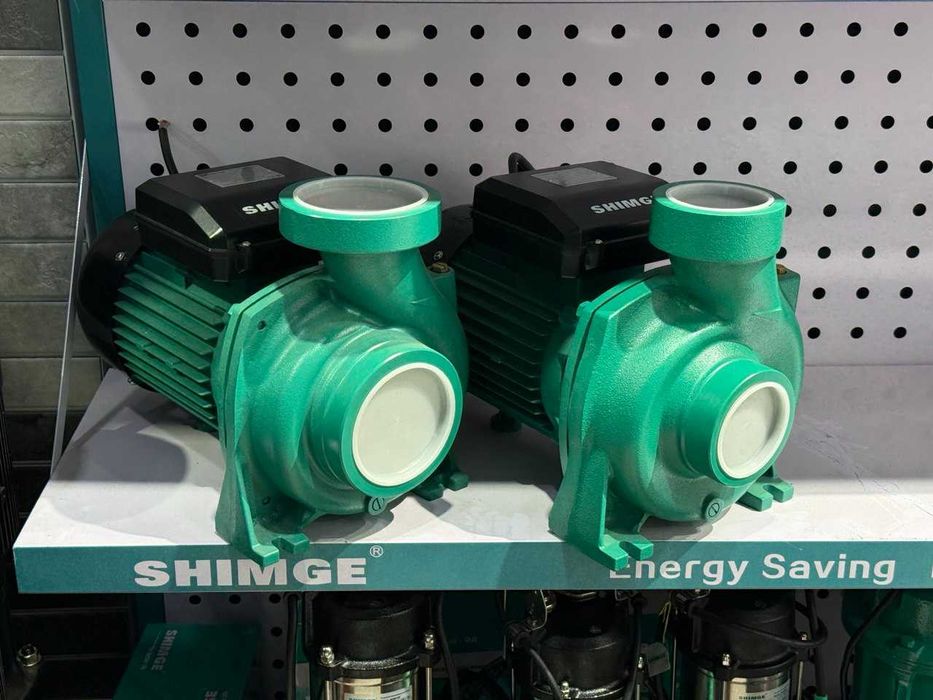 Центробежный насос Shimge SHF30A 7,5 кВт резбаси 100/100мм