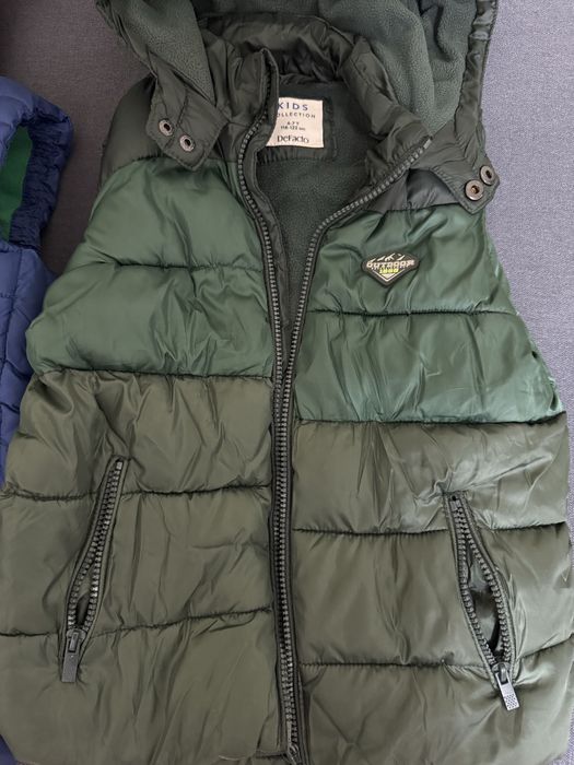 Жилетки на мальчика