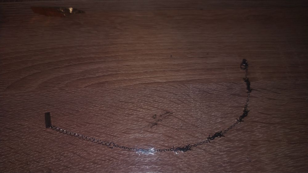 Браслет Yves Saint Laurent (YSL)