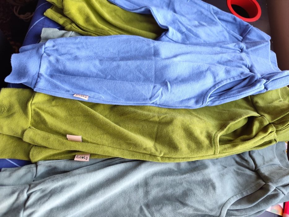 Дълги панталони за момче 12м