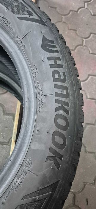 anvelope Hankook,Fulda 205/60/16 m&s iarna