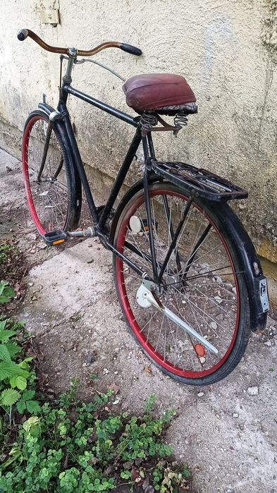 Bicicleta retro Pegas