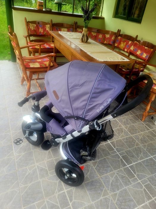 Tricicletă Chipolino Bolide