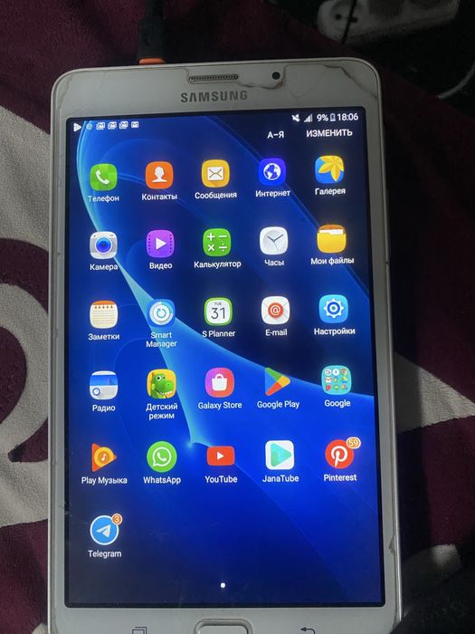 Продам Galaxy Tab A 2016