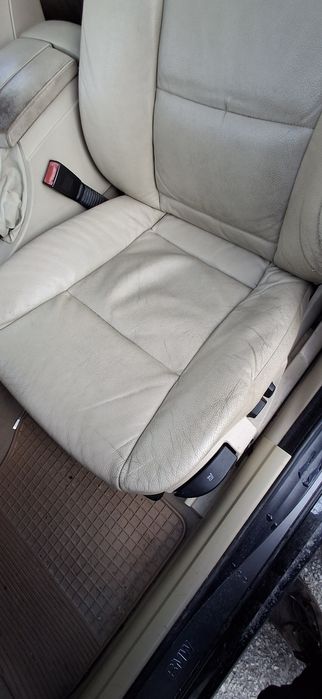 Бежав кожен салон за BMW E61 от ляв волан