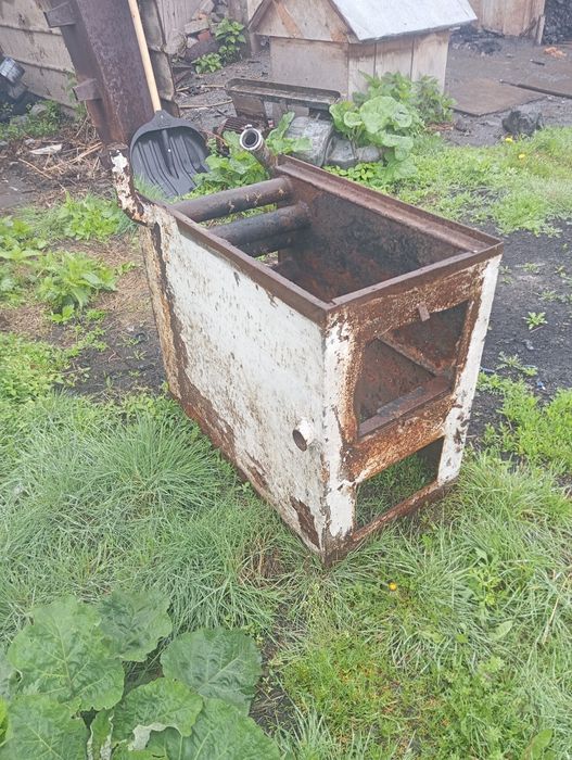 Продам печь -котёл!!!