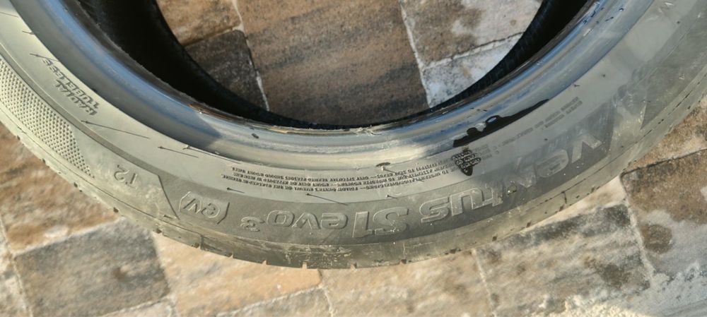Продавам 4 летни гуми Hankook