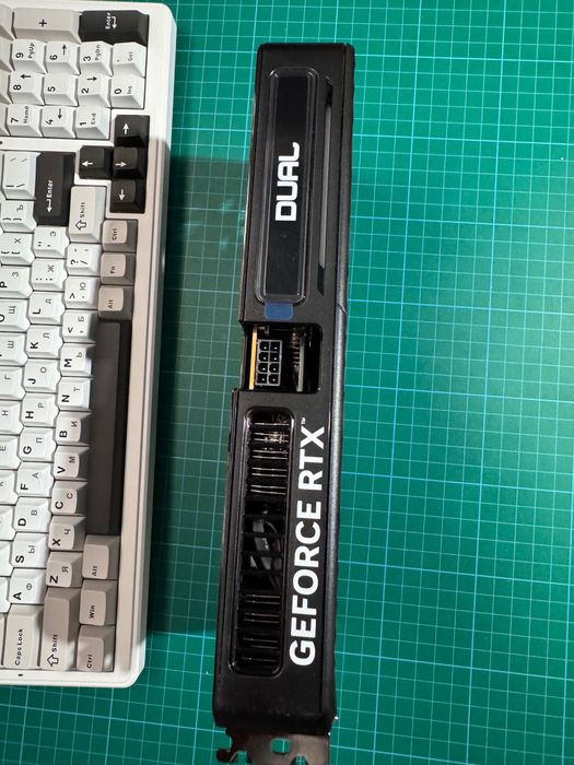 Продаю Palit GeForce RTX 5060 Dual 8 Gb