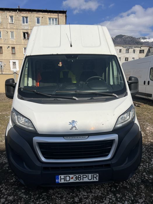 Duba Peugeot Boxer 3,5 tone