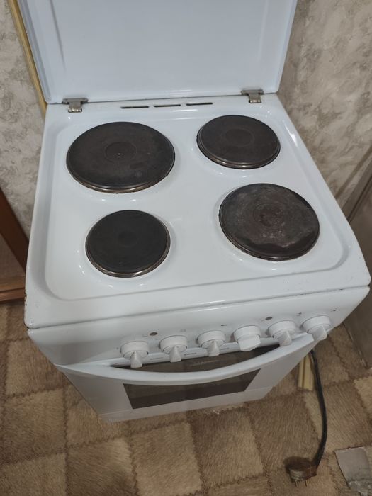 Электроплита Indesit