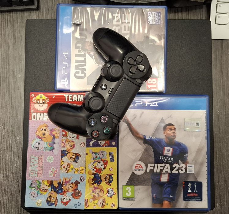 Hope Amanet P4-PlayStation 4 Pro 1Tb/1Maneta 3 Jocuri