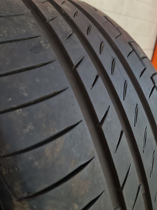 Летни гуми 4 броя CONTINRNTAL PremiumContact6 245 45 R19 дот 11622