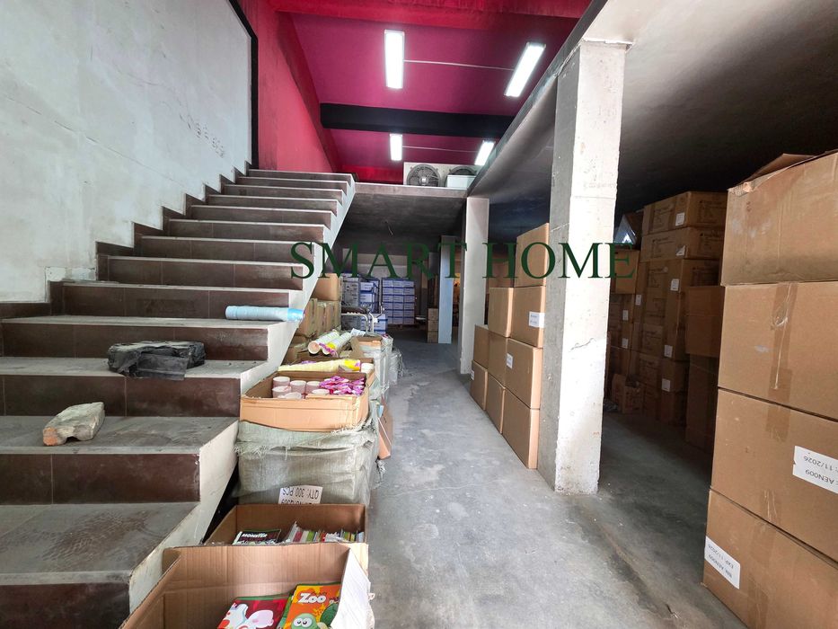 Дава се под наем Склад в Велико Търново, Център - 180 кв.м за 612 € - Снимка #3