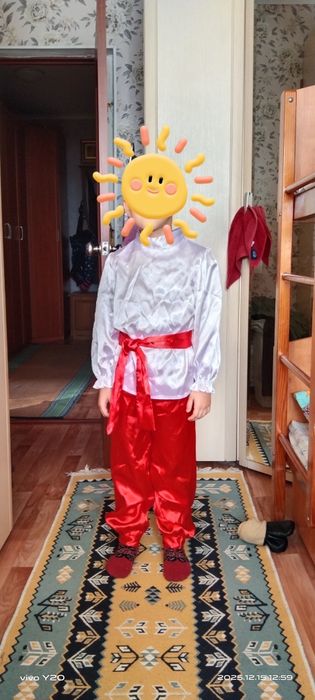 Новогодние костюмы