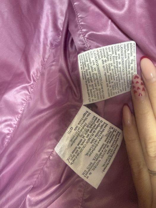 Geaca / jacheta Max Mara primavara, cambrata