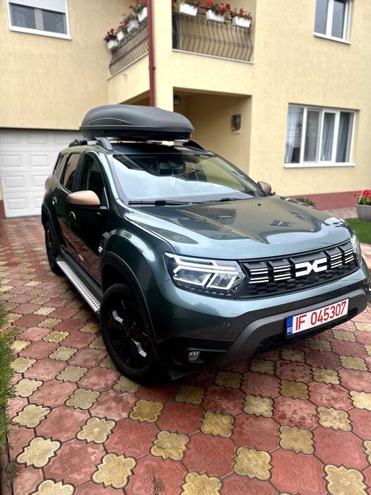 Dacia Duster 2023 Extreme ECO-G 100 1.0 Benzina+GPL