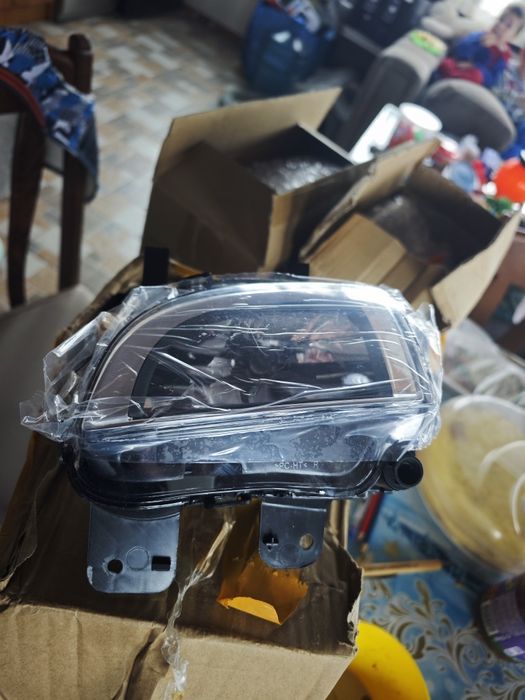 Халогенни фарове  за VW Golf VI MK6  GTI/GTD  08-
код: 55536239