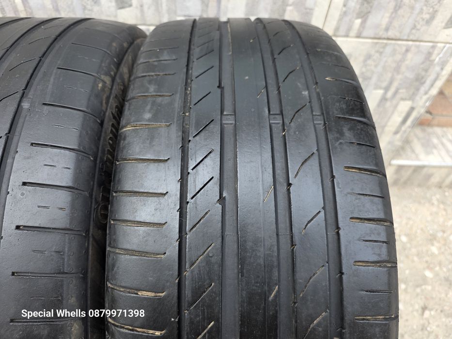 245 45 19  Continental